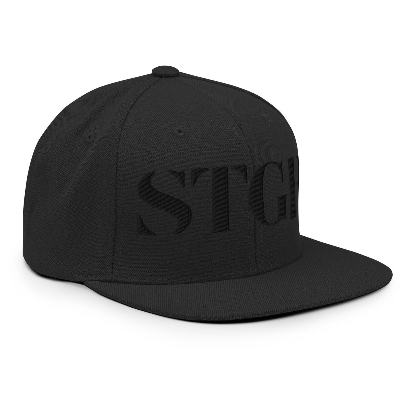 STGR Black Cap