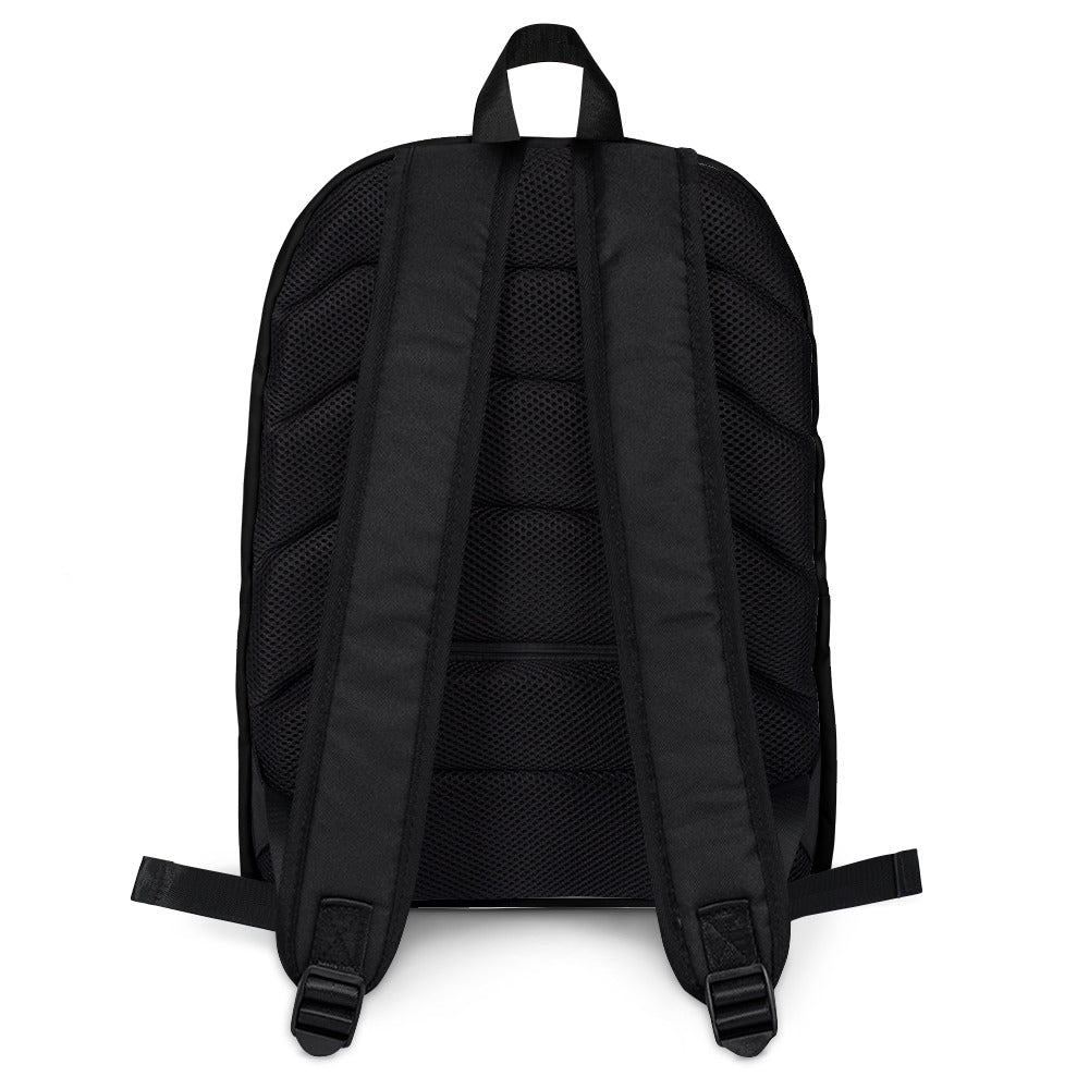 Carry-All Backpack | Black