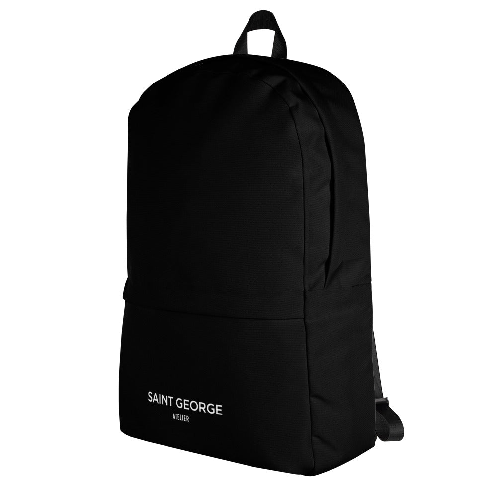 Carry-All Backpack | Black
