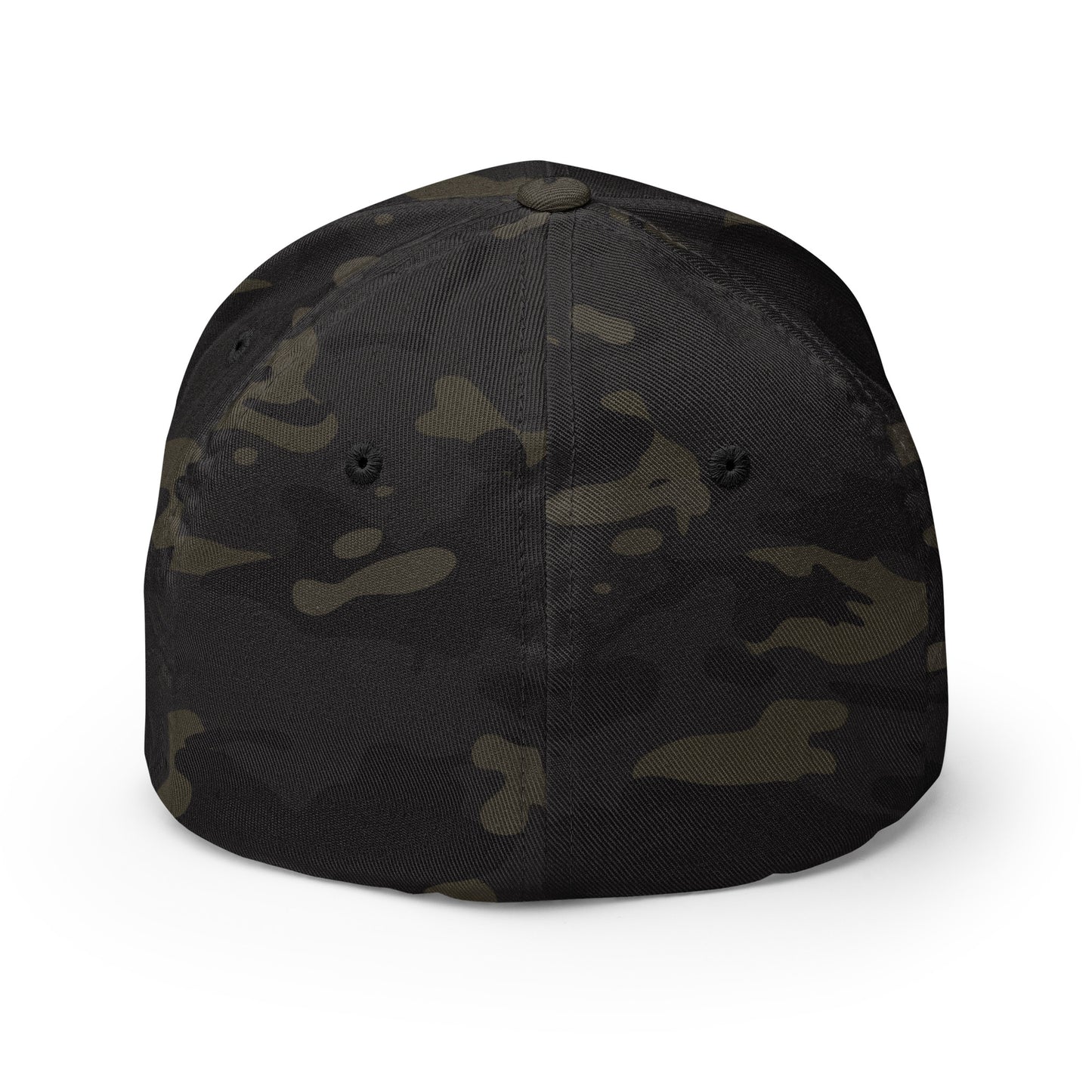 STGR Dark Camo Cap