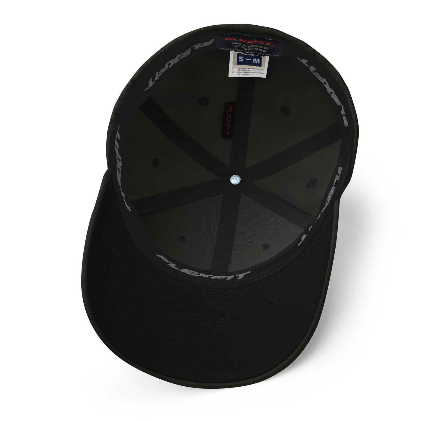 STGR Dark Camo Cap
